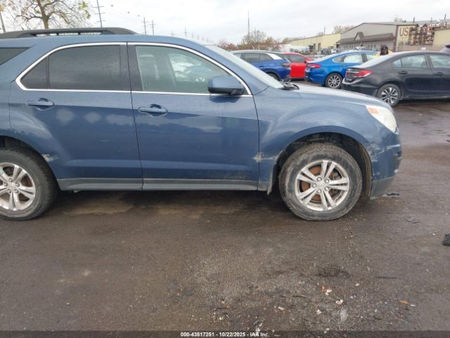2012 CHEVROLET EQUINOX 2GNALDEK1C6102181 Photo 5