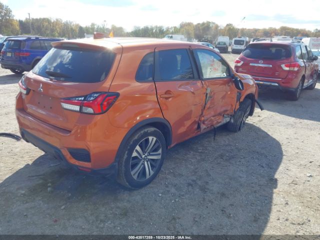 2022 MITSUBISHI OUTLANDER SPORT JA4APUAU0NU017383 Photo 3