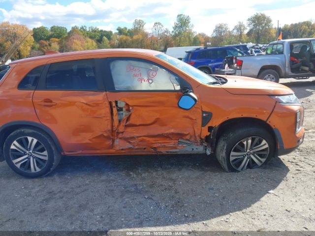 2022 MITSUBISHI OUTLANDER SPORT JA4APUAU0NU017383 Photo 5