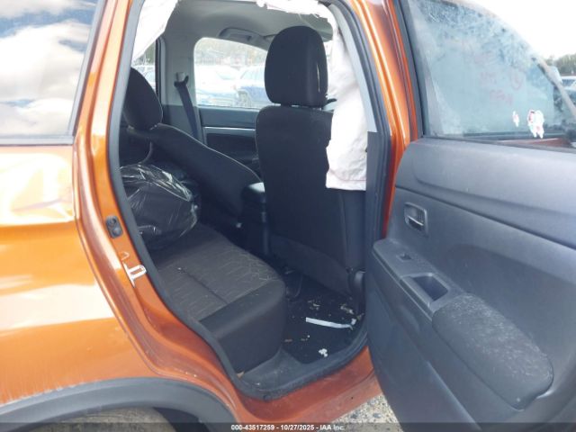 2022 MITSUBISHI OUTLANDER SPORT JA4APUAU0NU017383 Photo 7