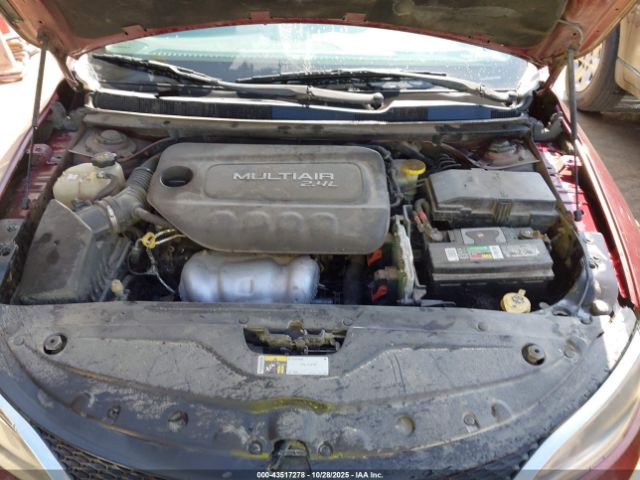 2015 CHRYSLER 200 1C3CCCAB0FN635158 Photo 9