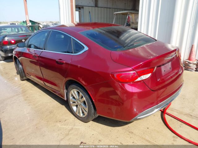2015 CHRYSLER 200 1C3CCCAB0FN635158 Photo 2
