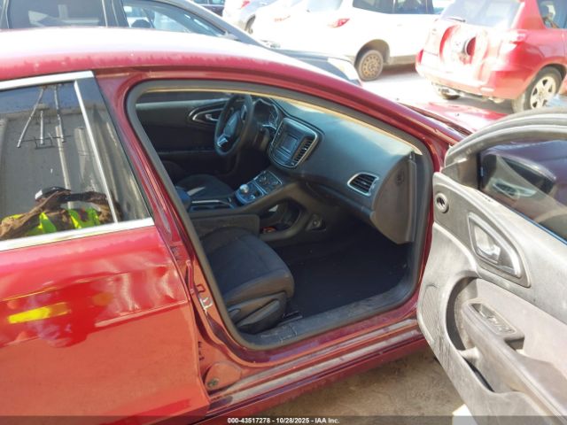 2015 CHRYSLER 200 1C3CCCAB0FN635158 Photo 4