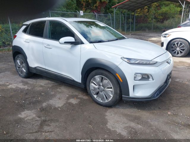 2021 HYUNDAI KONA ELECTRIC KM8K33AG0MU110960