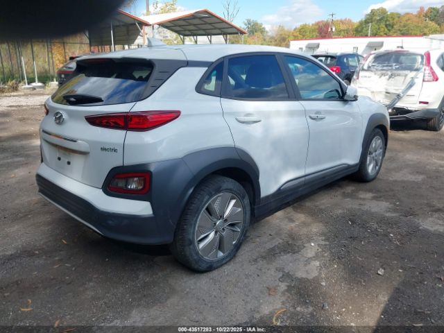 2021 HYUNDAI KONA ELECTRIC KM8K33AG0MU110960 Photo 3