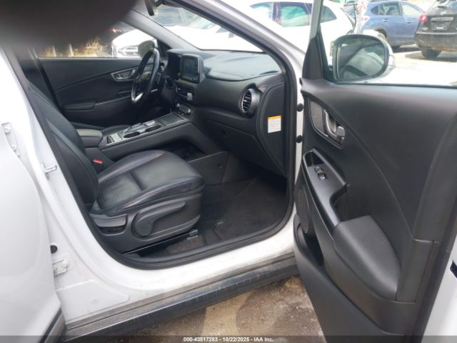 2021 HYUNDAI KONA ELECTRIC KM8K33AG0MU110960 Photo 4
