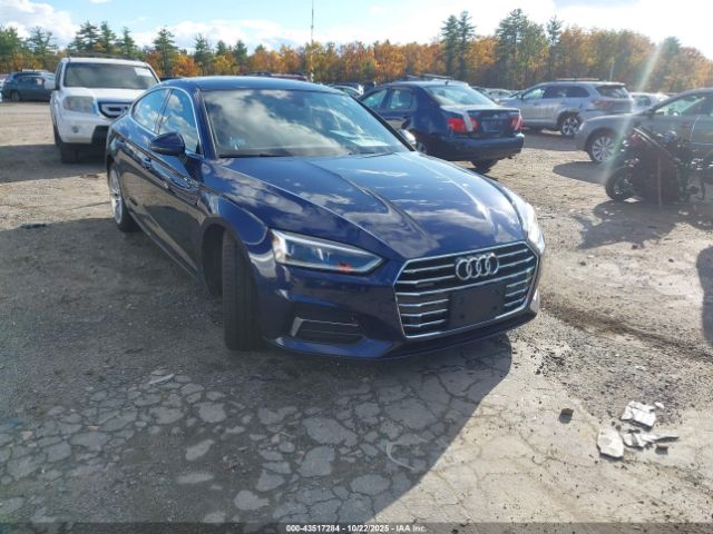 2019 AUDI A5 WAUBNCF54KA028375