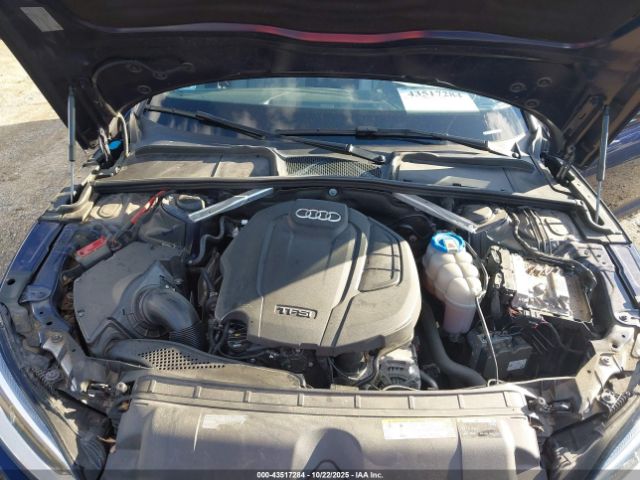 2019 AUDI A5 WAUBNCF54KA028375 Photo 9