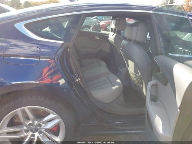 2019 AUDI A5 WAUBNCF54KA028375 Photo 7