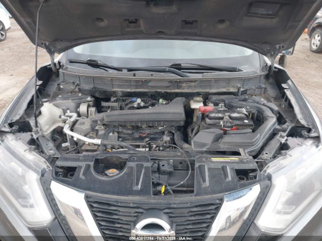 2017 NISSAN ROGUE KNMAT2MV8HP558114 Photo 9