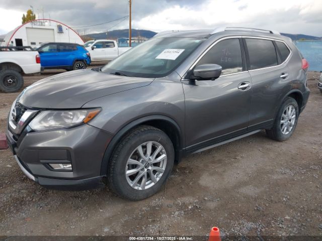 2017 NISSAN ROGUE KNMAT2MV8HP558114 Photo 1