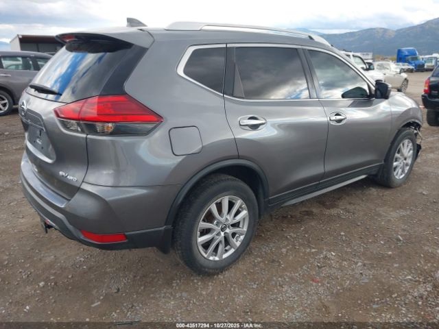 2017 NISSAN ROGUE KNMAT2MV8HP558114 Photo 3