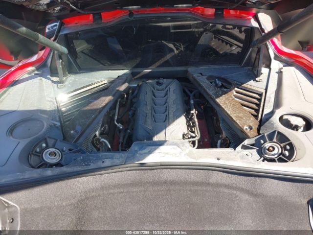 2020 CHEVROLET CORVETTE STINGRAY 1G1Y72D49L5109791 Photo 9