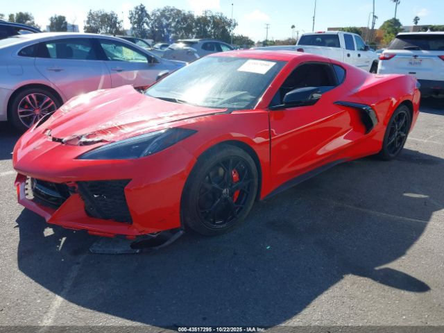 2020 CHEVROLET CORVETTE STINGRAY 1G1Y72D49L5109791 Photo 1