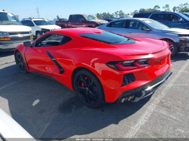 2020 CHEVROLET CORVETTE STINGRAY 1G1Y72D49L5109791 Photo 2