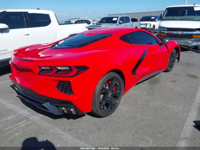 2020 CHEVROLET CORVETTE STINGRAY 1G1Y72D49L5109791 Photo 3