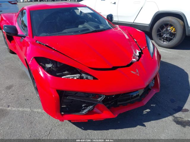 2020 CHEVROLET CORVETTE STINGRAY 1G1Y72D49L5109791 Photo 5