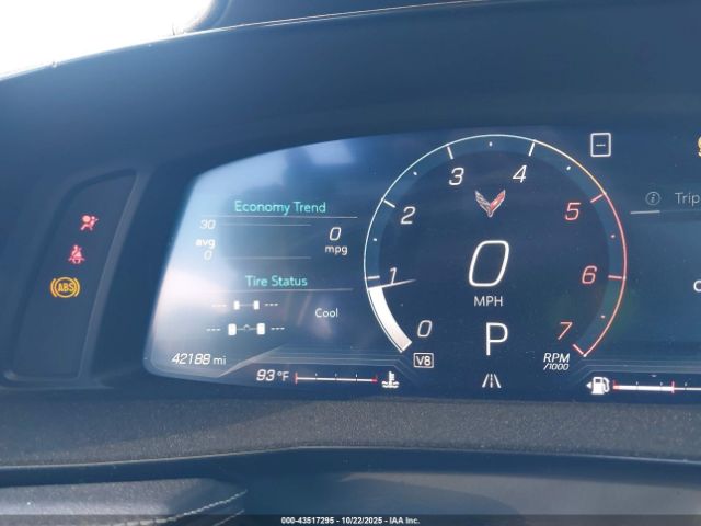 2020 CHEVROLET CORVETTE STINGRAY 1G1Y72D49L5109791 Photo 6