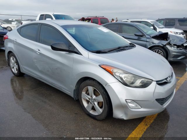 2012 HYUNDAI ELANTRA KMHDH4AE2CU323065