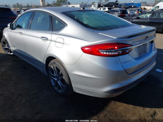 2017 FORD FUSION HYBRID 3FA6P0LUXHR301137 Photo 2