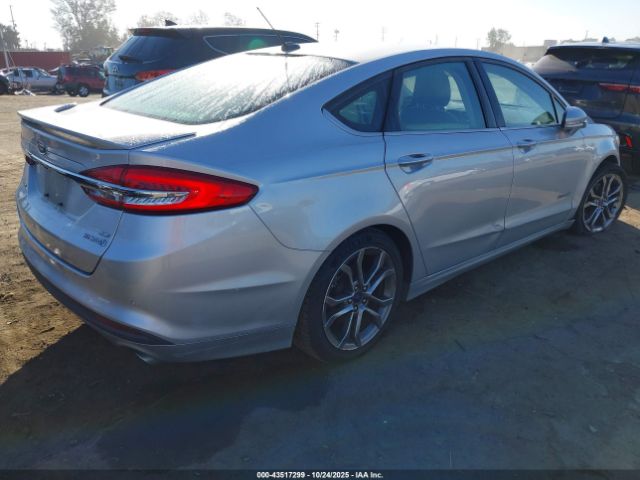 2017 FORD FUSION HYBRID 3FA6P0LUXHR301137 Photo 3