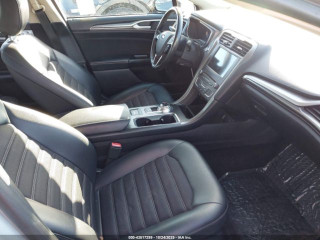 2017 FORD FUSION HYBRID 3FA6P0LUXHR301137 Photo 4