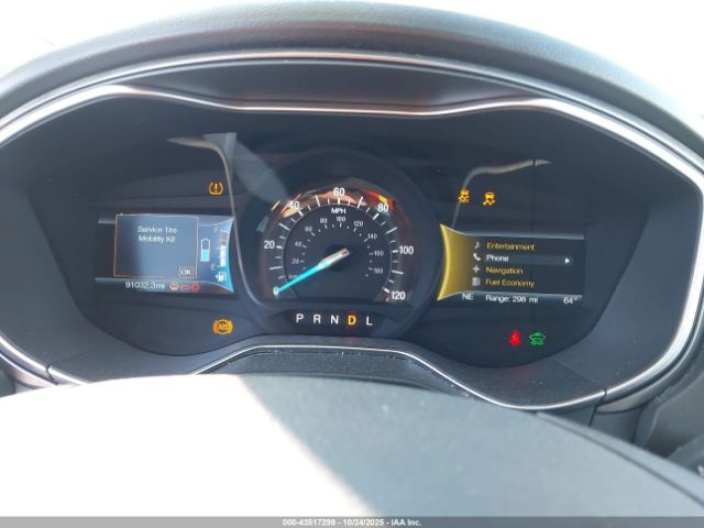 2017 FORD FUSION HYBRID 3FA6P0LUXHR301137 Photo 6