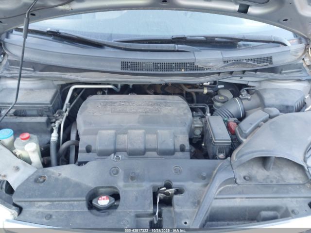 2011 HONDA ODYSSEY 5FNRL586XBB069514 Photo 9