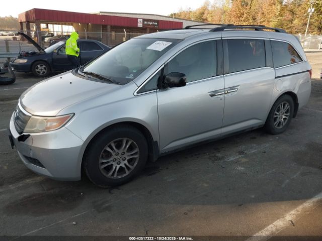 2011 HONDA ODYSSEY 5FNRL586XBB069514 Photo 1
