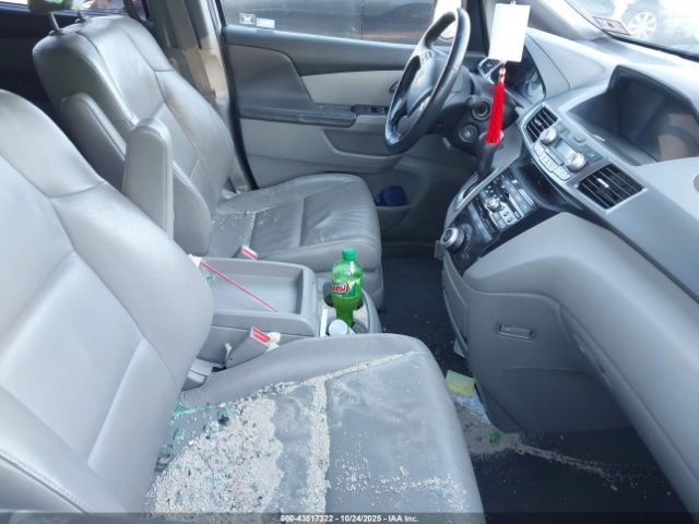 2011 HONDA ODYSSEY 5FNRL586XBB069514 Photo 4