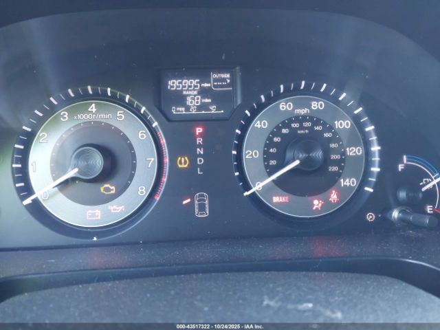 2011 HONDA ODYSSEY 5FNRL586XBB069514 Photo 6