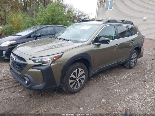 2023 SUBARU OUTBACK 4S4BTADC0P3219040 Photo 1
