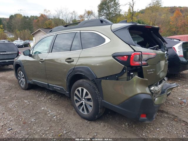 2023 SUBARU OUTBACK 4S4BTADC0P3219040 Photo 2