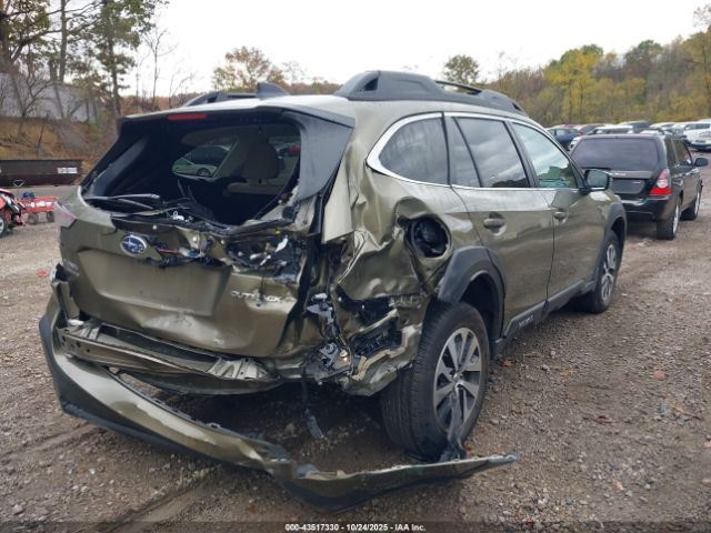 2023 SUBARU OUTBACK 4S4BTADC0P3219040 Photo 3