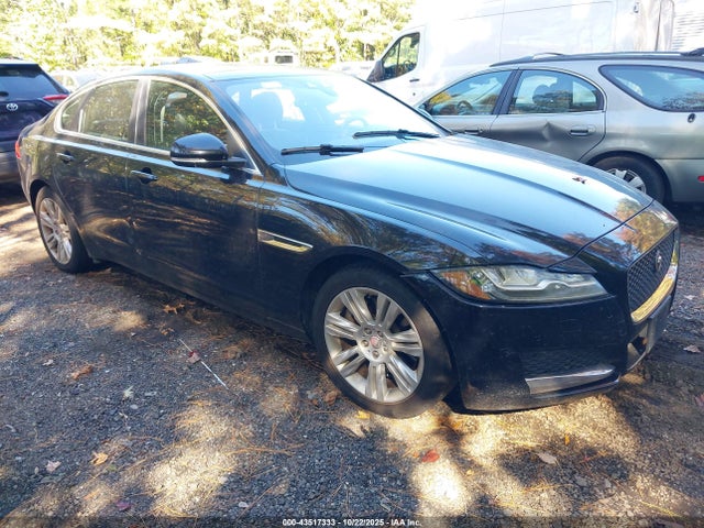 2016 JAGUAR XF SAJBD4BV7GCY07137