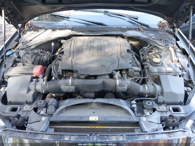 2016 JAGUAR XF SAJBD4BV7GCY07137 Photo 9
