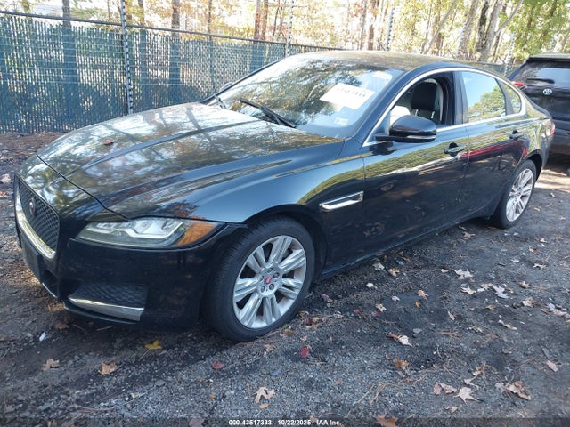 2016 JAGUAR XF SAJBD4BV7GCY07137 Photo 1