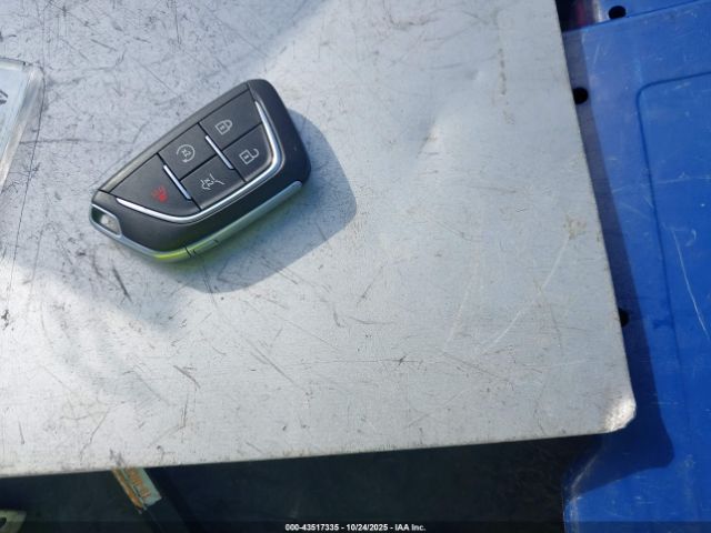 2024 CADILLAC LYRIQ 1GYKPVRLXRZ130174 Photo 10