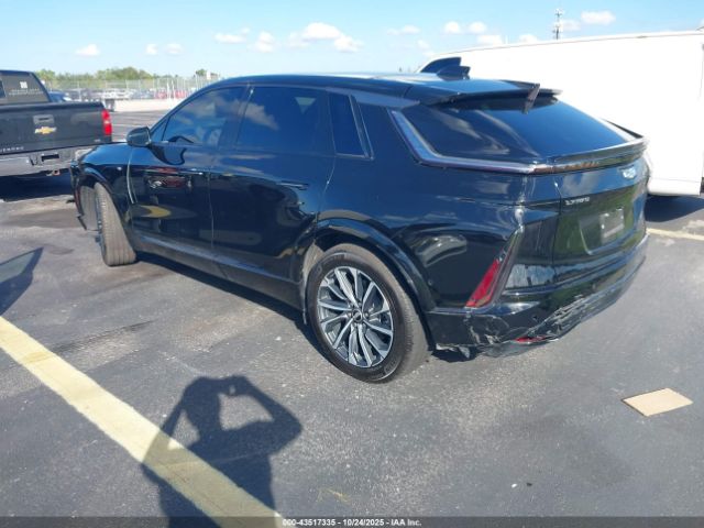 2024 CADILLAC LYRIQ 1GYKPVRLXRZ130174 Photo 2