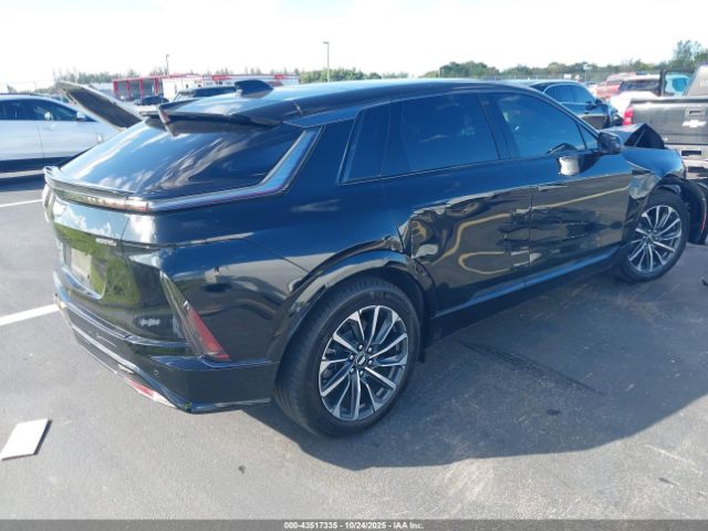 2024 CADILLAC LYRIQ 1GYKPVRLXRZ130174 Photo 3