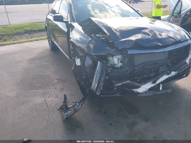 2024 CADILLAC LYRIQ 1GYKPVRLXRZ130174 Photo 5