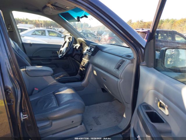 2003 HONDA PILOT 2HKYF18563H620379 Photo 4