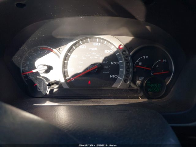 2003 HONDA PILOT 2HKYF18563H620379 Photo 6