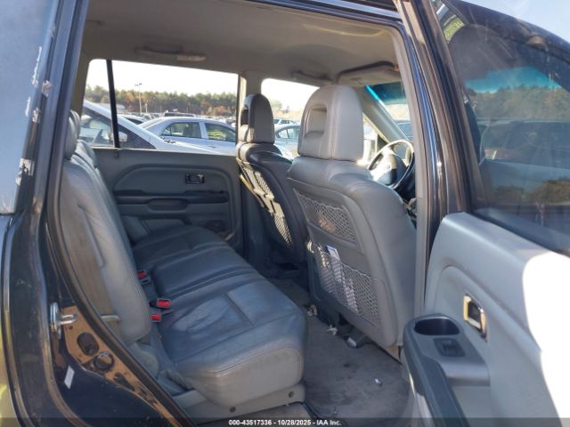 2003 HONDA PILOT 2HKYF18563H620379 Photo 7