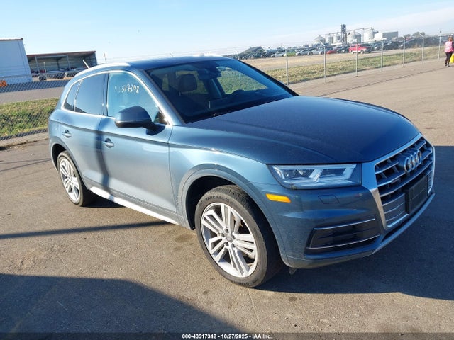 2018 AUDI Q5 WA1BNAFY2J2232824 Photo 0