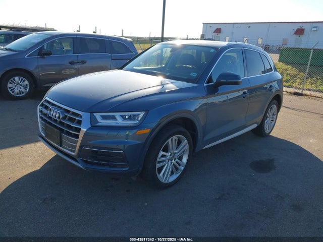 2018 AUDI Q5 WA1BNAFY2J2232824 Photo 1