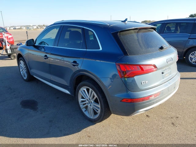 2018 AUDI Q5 WA1BNAFY2J2232824 Photo 2