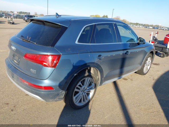 2018 AUDI Q5 WA1BNAFY2J2232824 Photo 3