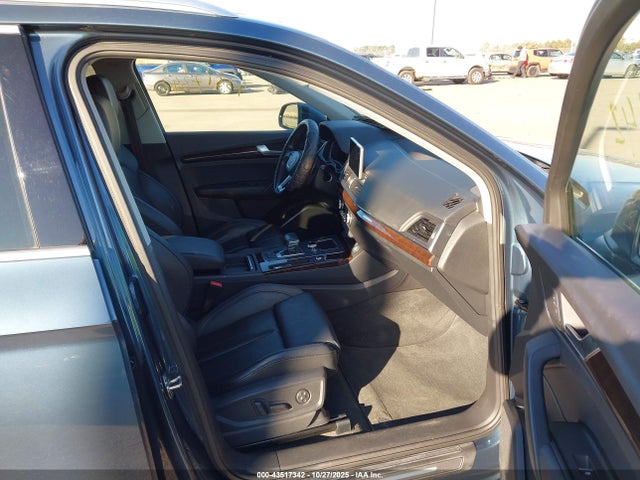 2018 AUDI Q5 WA1BNAFY2J2232824 Photo 4