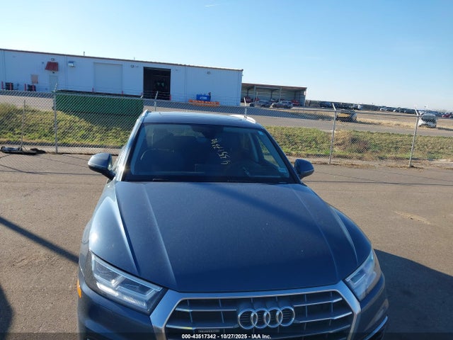 2018 AUDI Q5 WA1BNAFY2J2232824 Photo 5